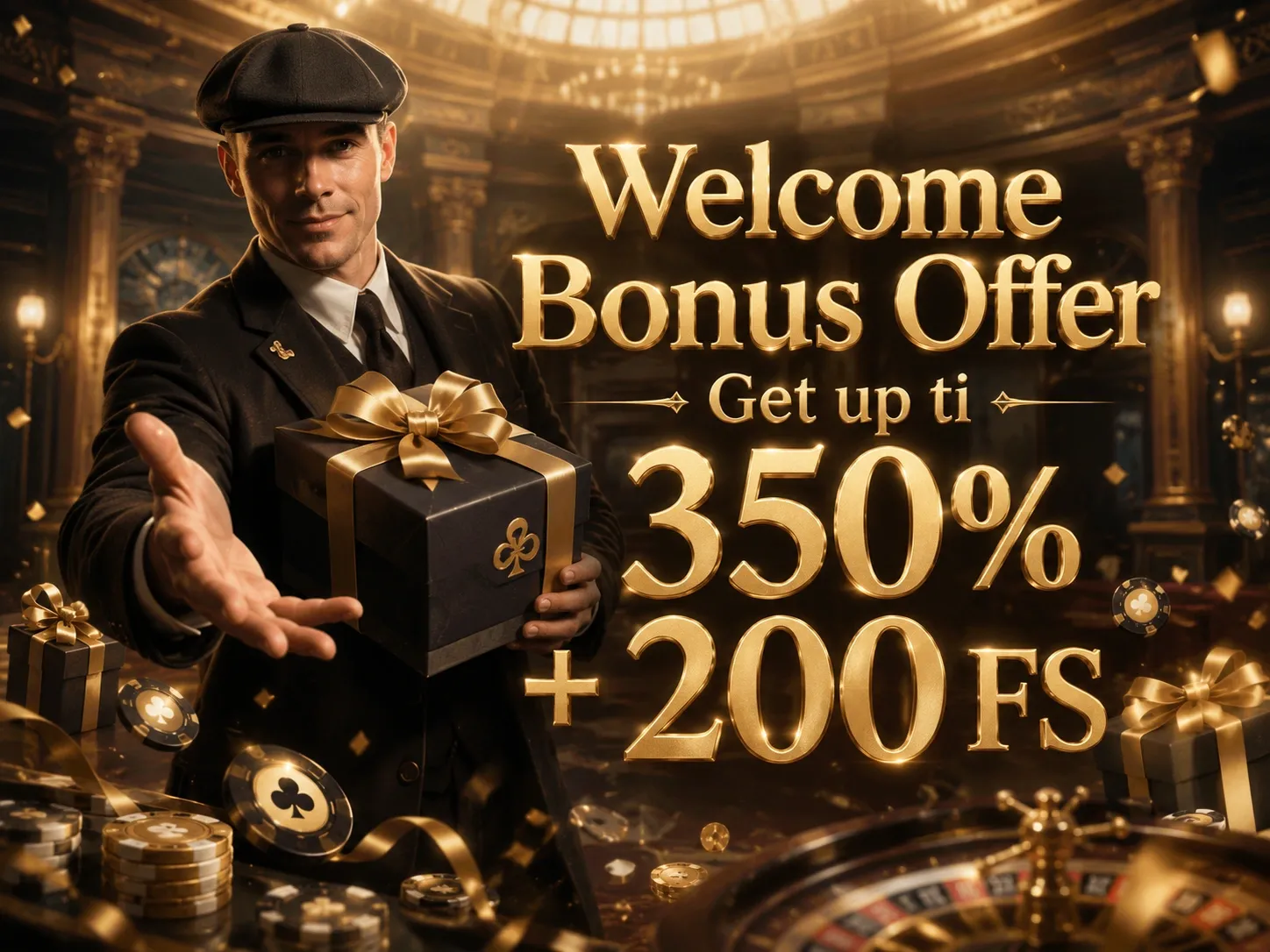 Bonus offer