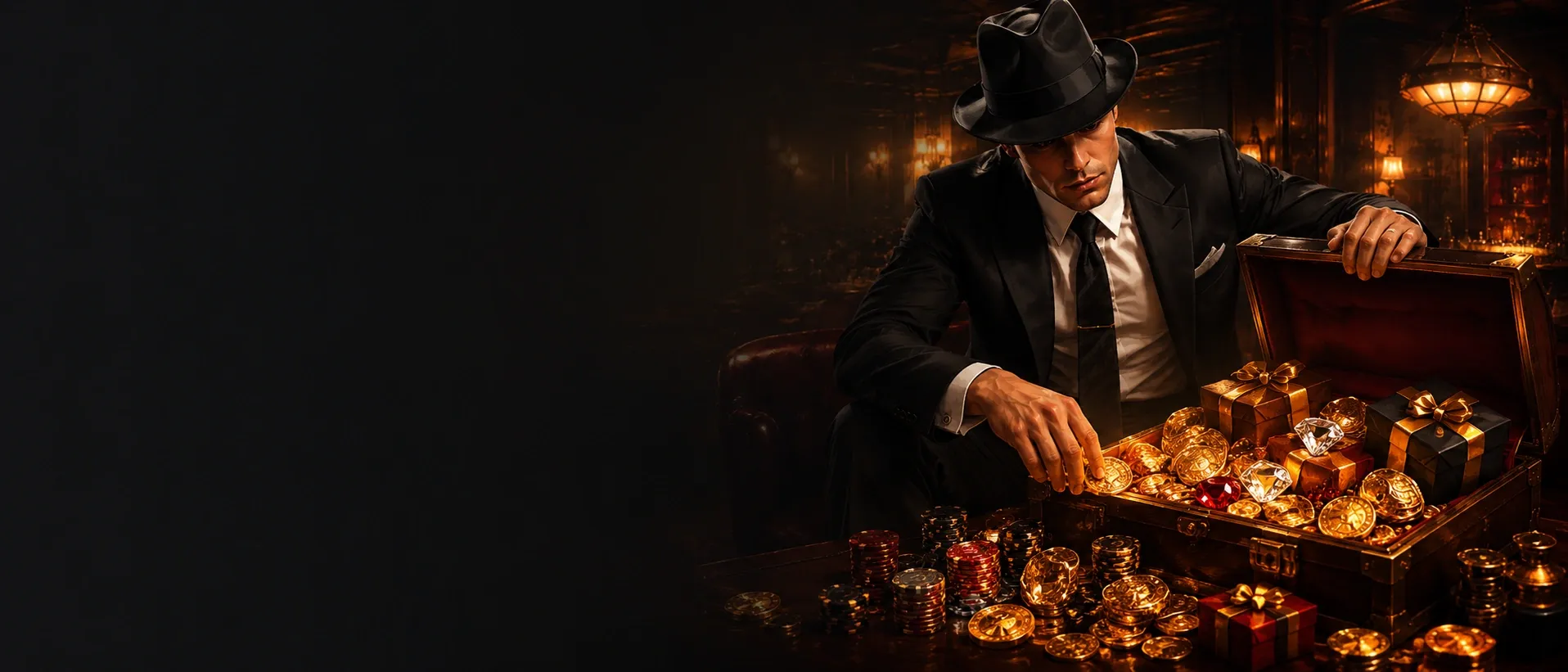 Syndicate Casino