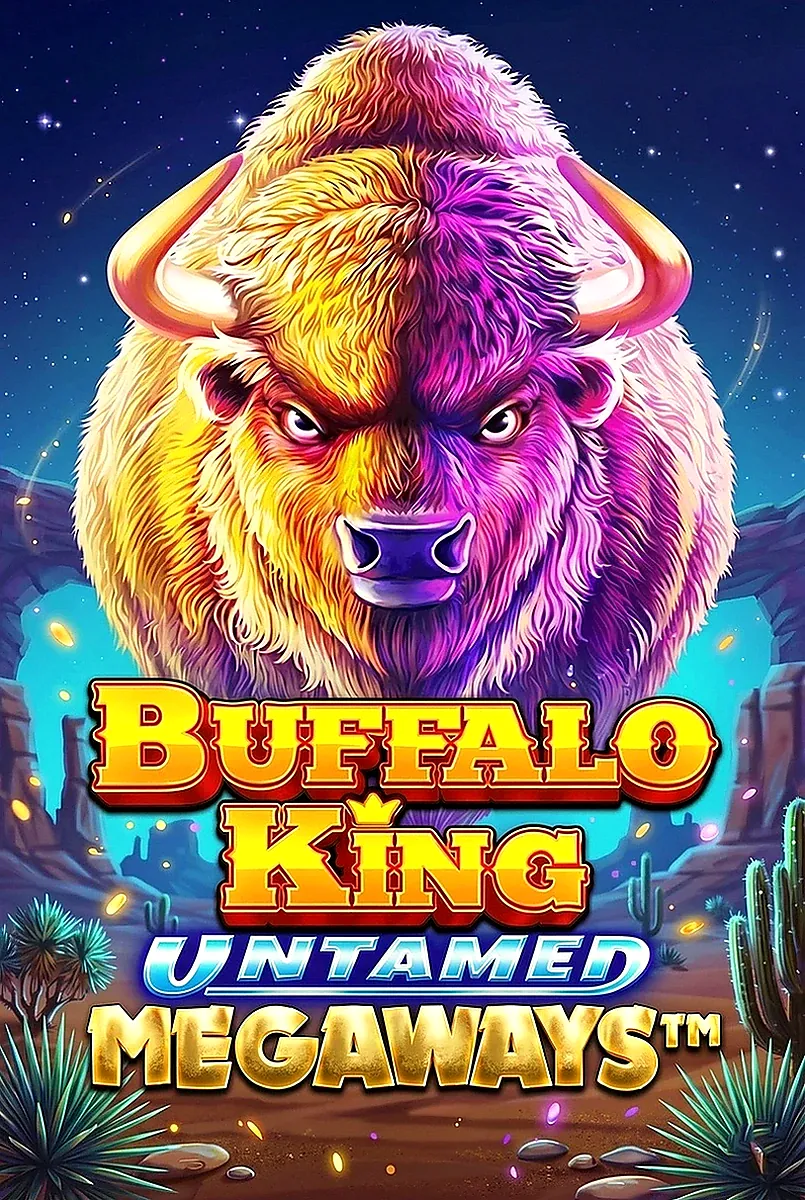 Buffalo king untamed megaways