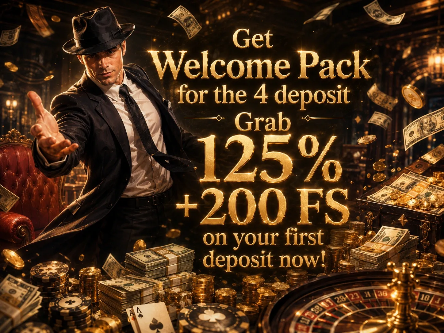 Welcome pack